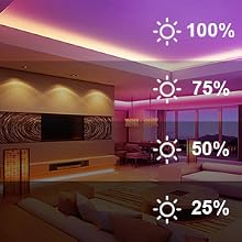 dimmable led strip lights