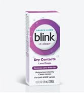 Blink-n-Clean
