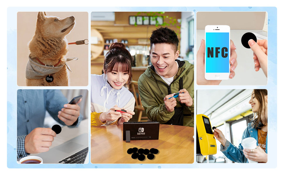 nfc application