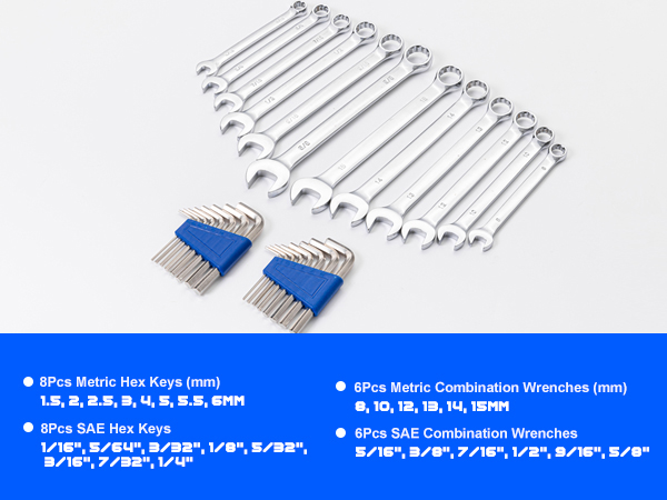 combination wrench