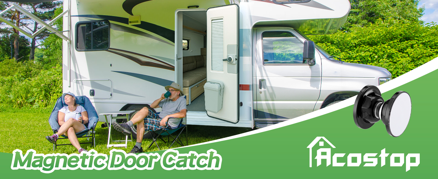 Magnetic Door Catch RV Door Holder