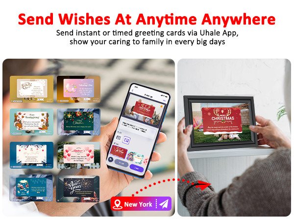 digital picture frame