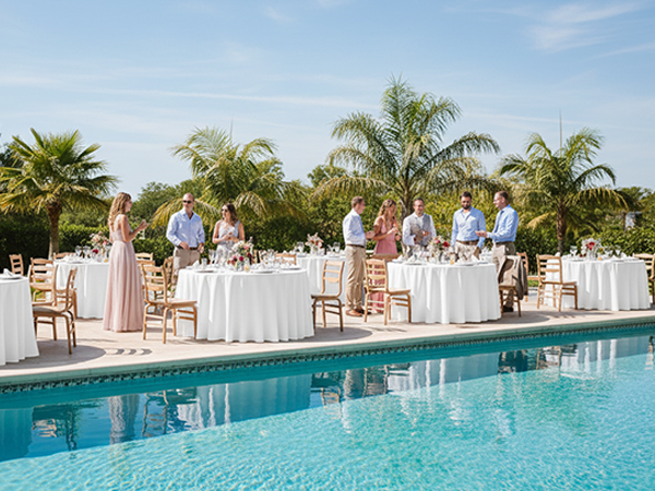 Pure Disposable Tablecloth
