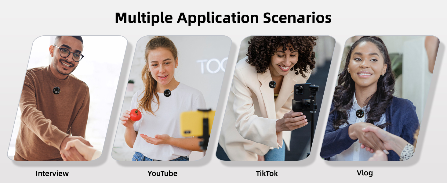 Content Creator Microphone