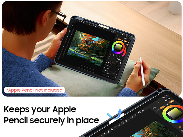 iPad A16 Case
