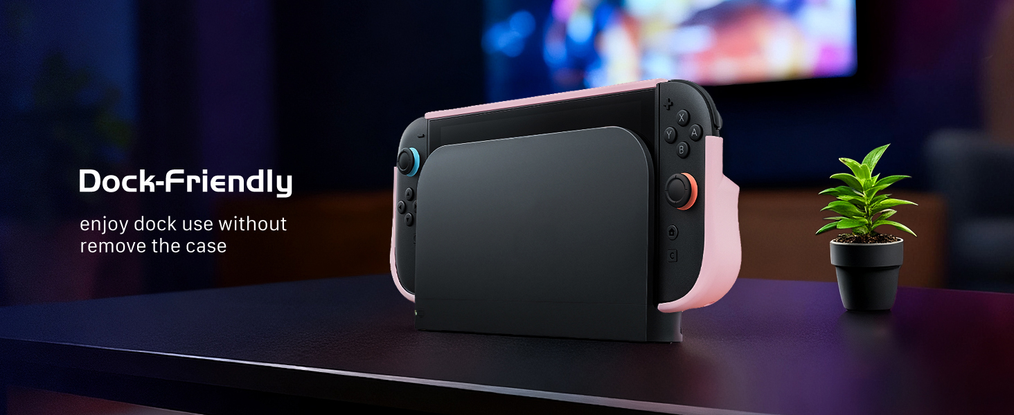 dockable switch 2 case