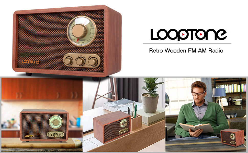 FM AM radio
