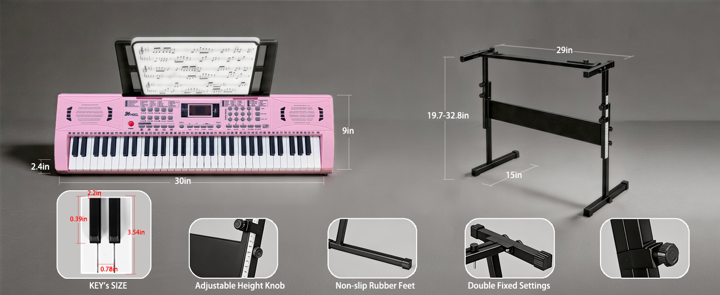 keyboard piano