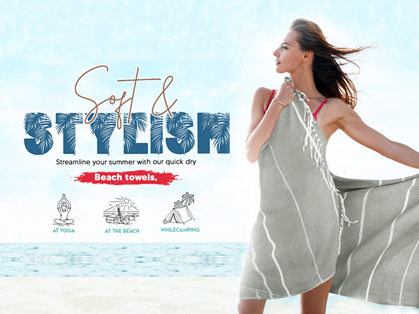 travel beach towels