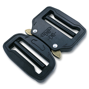 Dual Adjustable Buckle
