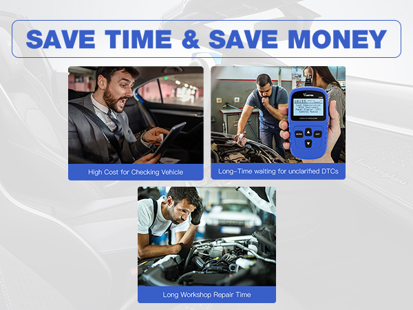 save time & save money