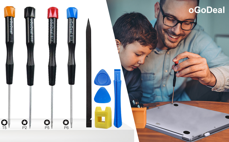 Pentalobe Screwdriver Set
