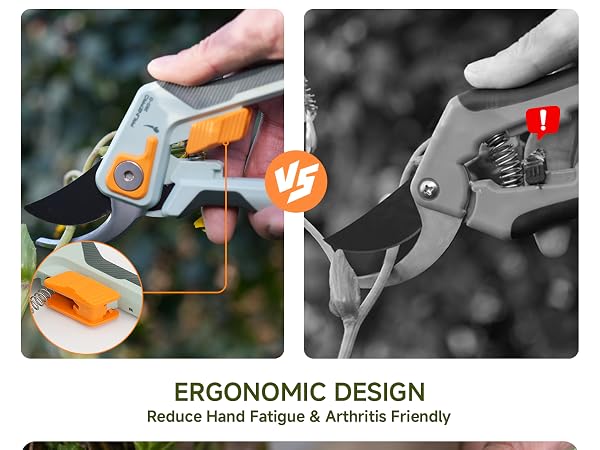 garden clippers