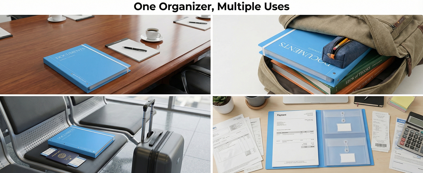 document binder