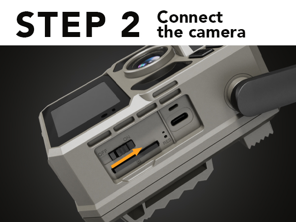 Hunting camera