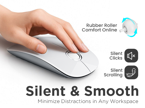 R306 Pro Wireless Mouse