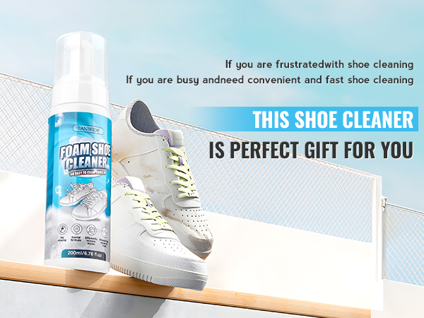 sneaker cleaner kit
