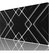 Mouse Pad, Large Extended Gaming Mousepad XXL Waterproof Computer Keyboard DeskPad with Non-Slip ...