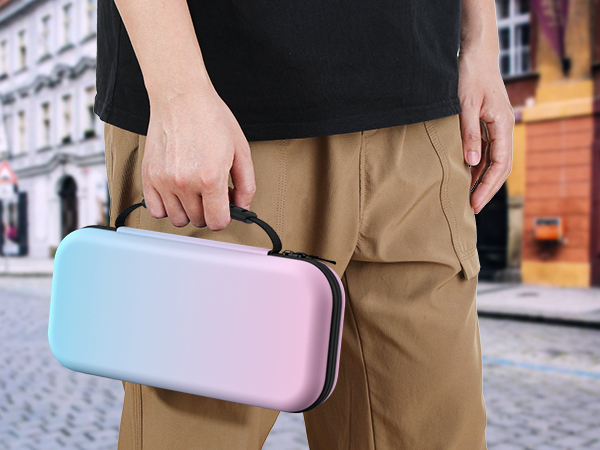 carrying case for nintendo switch 2