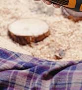 Chainsaw Sharp Pebble Electric Chainsaw Sharpener Kit - Comes with Chain Saw Sharpener Tool, 4 File