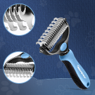Undercoat Grooming Rake Comb