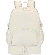 Bentgo 2-in-1 Adult Backpack & Insulated Lunch Bag – Lightweight, Water-Resistant Travel Backpack...
