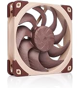 Noctua NF-A12x25 G2 PWM, Premium-Quality Quiet 120mm PC Fan (Brown)