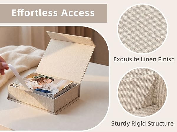 Photo Storage Box