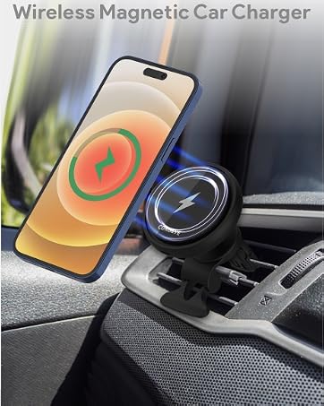 Safe Driving With Car Charger