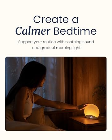 sunrise sleep light