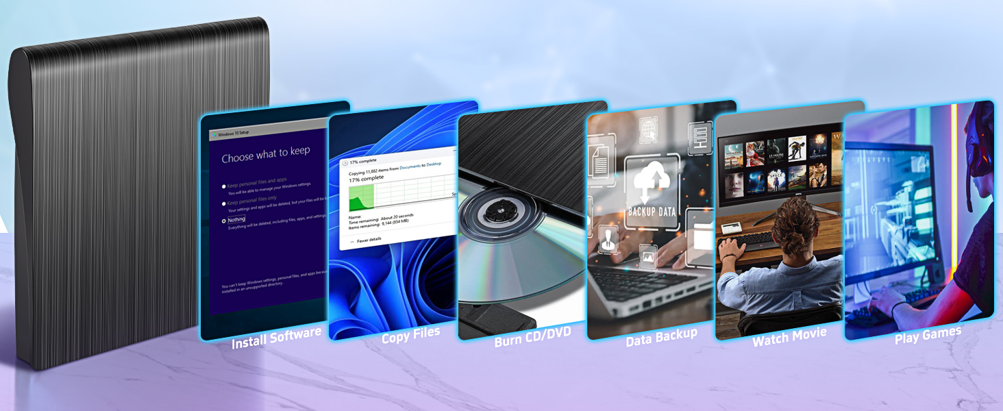 cd/dvd drive