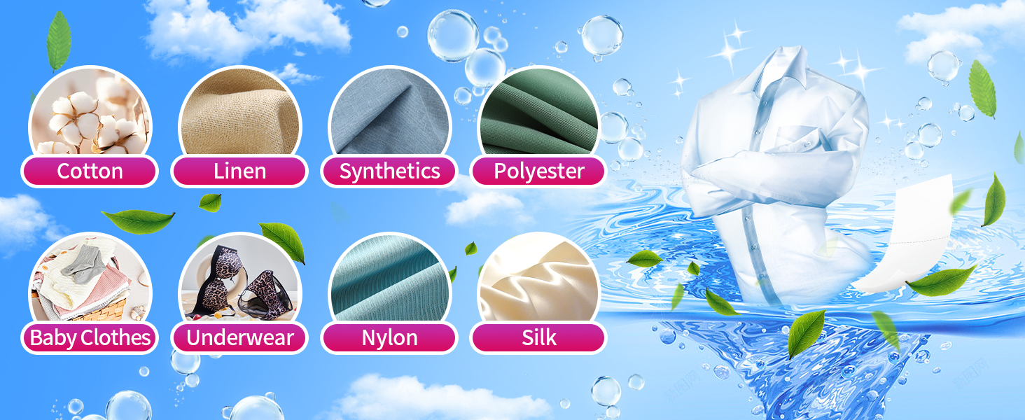 laundry sheets