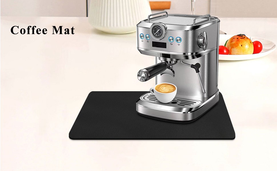 drying pads for kitchen counter