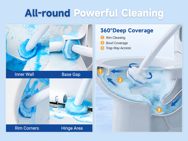 toilet wand refills
