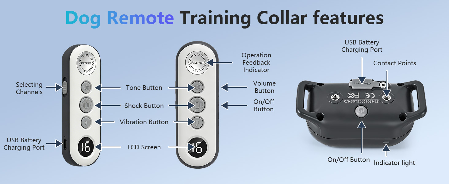Dog Shock Collars