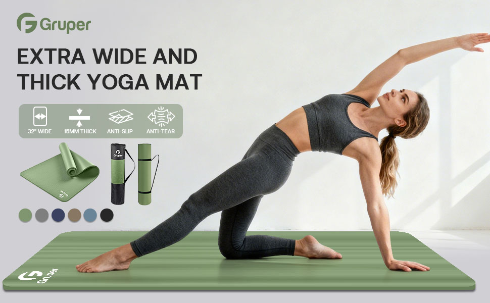 yoga mat
