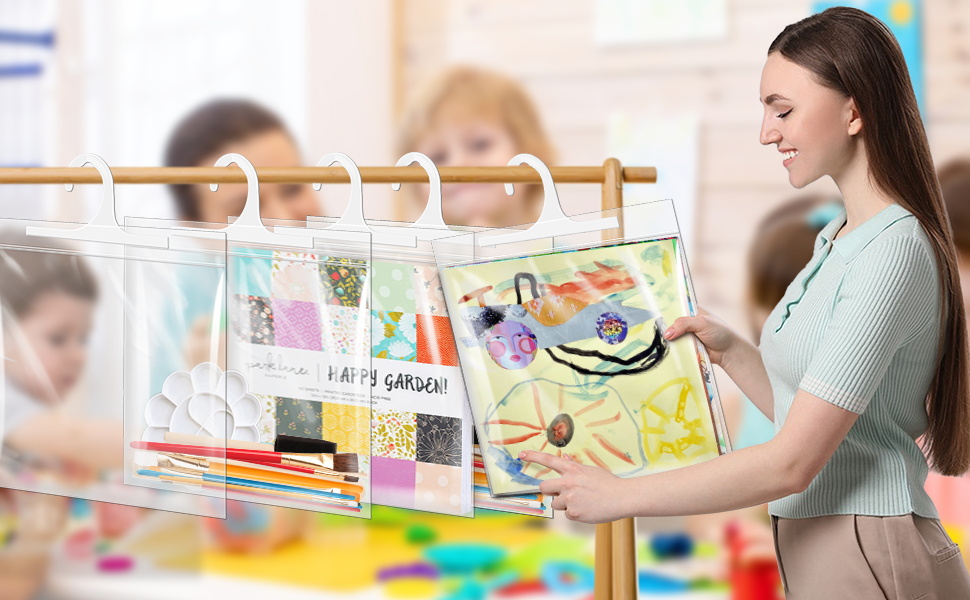 12x12 scrapbook organizer