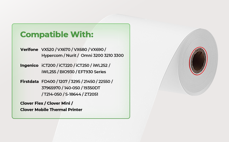 thermal paper