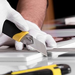25MM Heavy Duty Utility Knife