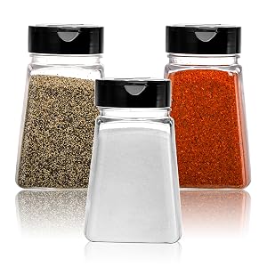 seasoning jars