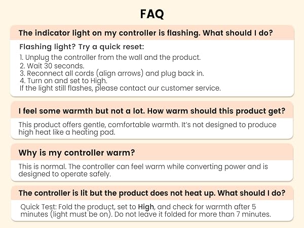 Heated Blanket