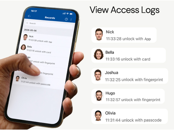 View Access Logs