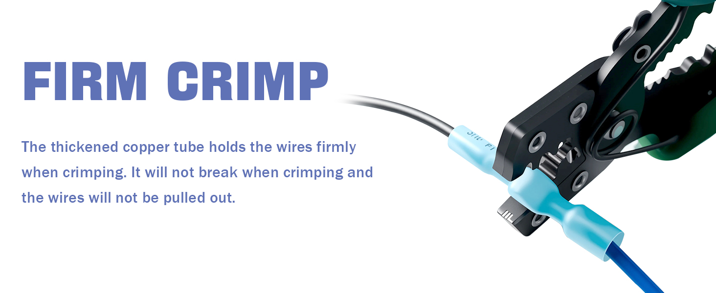 Firm Crimp