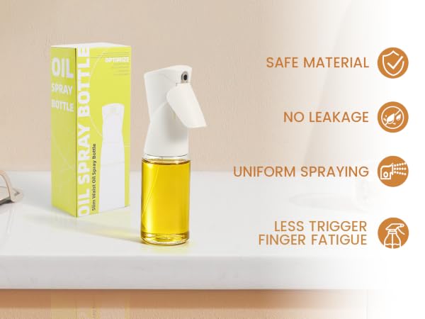Oil Sprayer for Cooking
