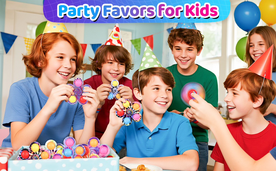 Party Favors for Kids