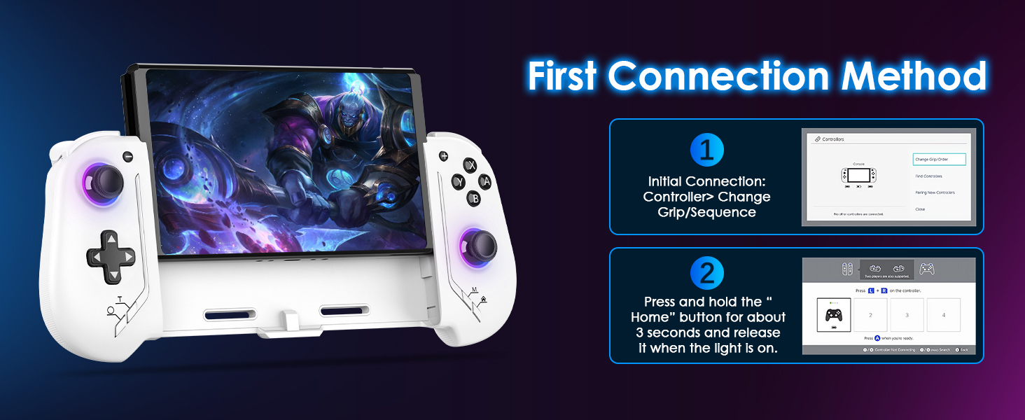 Switch Controller