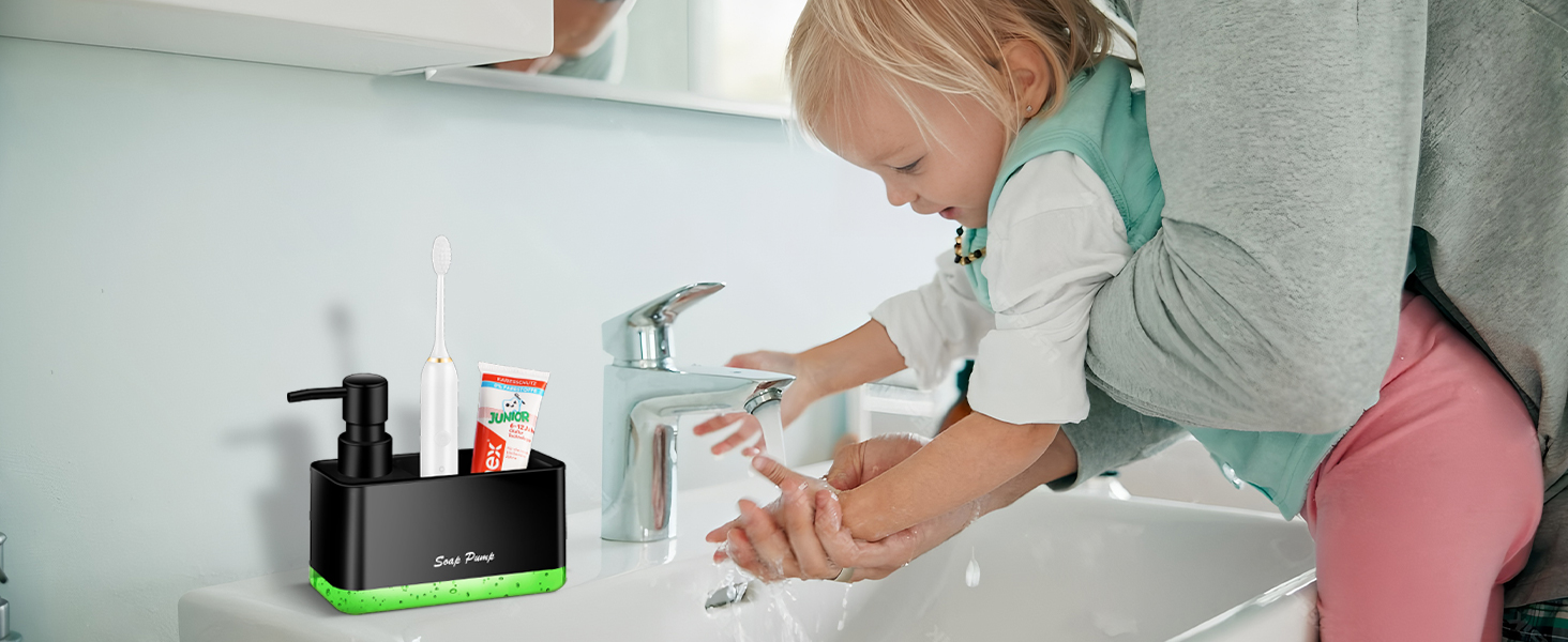 kitchen soap dispenser