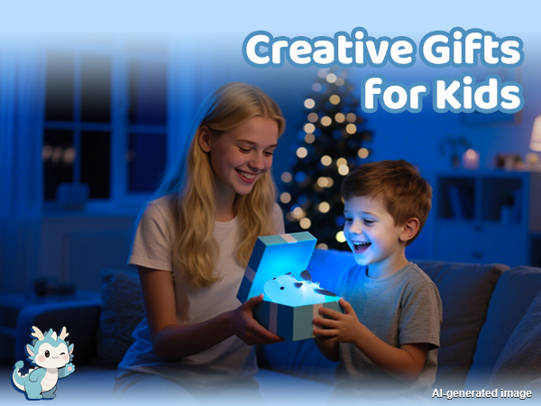 Dragon Silicone Lamp