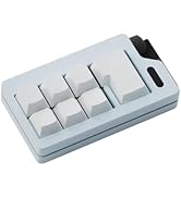 Zioyihan Keyboard Fidget Clicker Toy for Adults, Fidget Keyboards Sensory Fun Toys for Anxiety De...