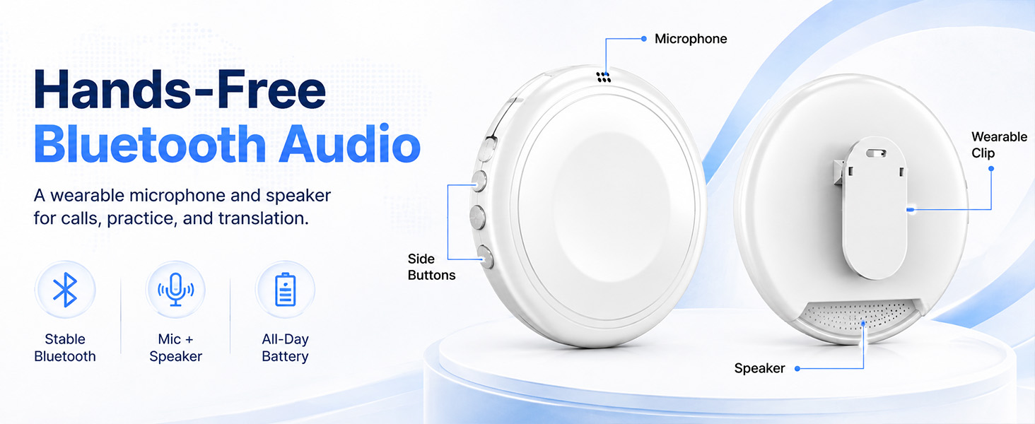 wearable translator